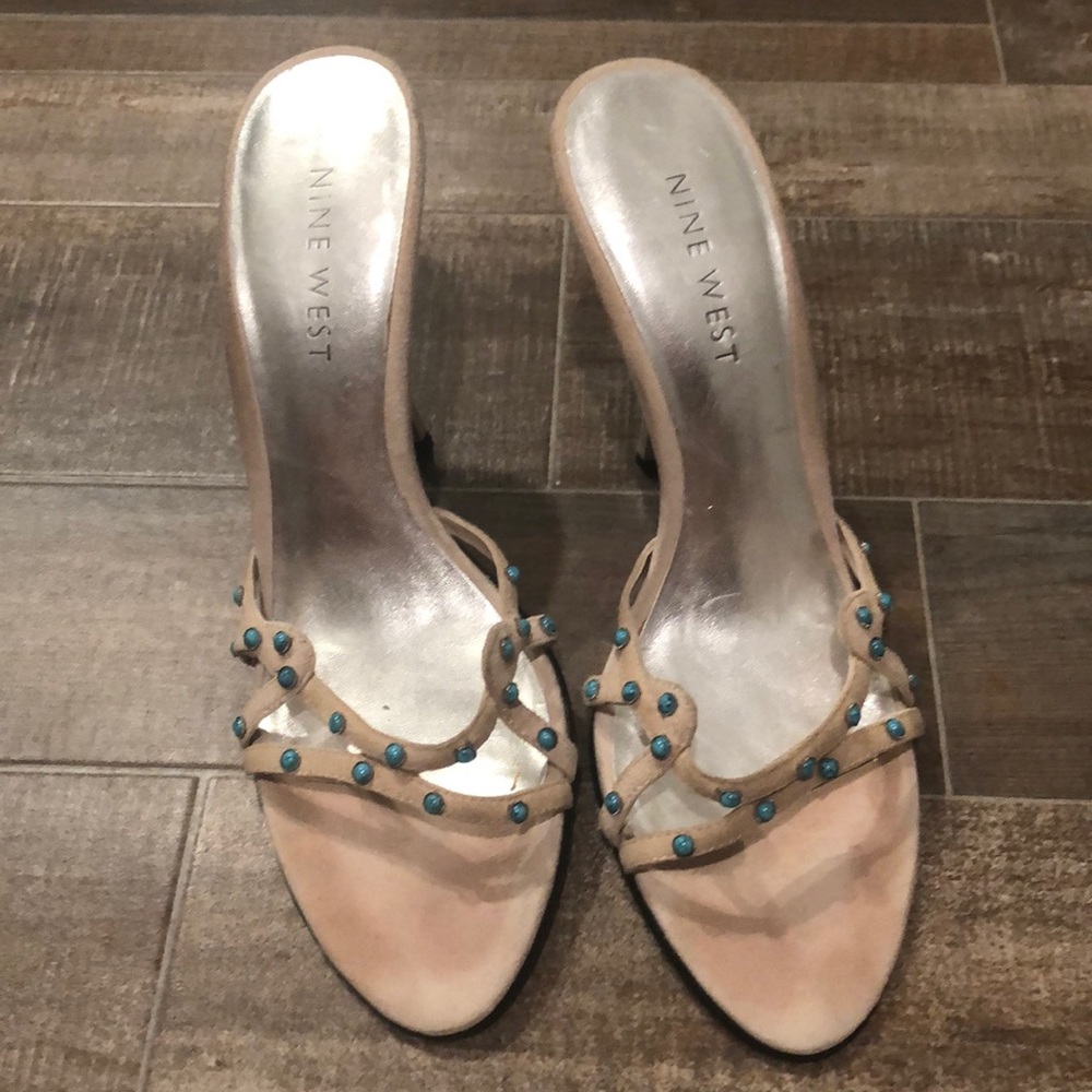 Nine West sandals